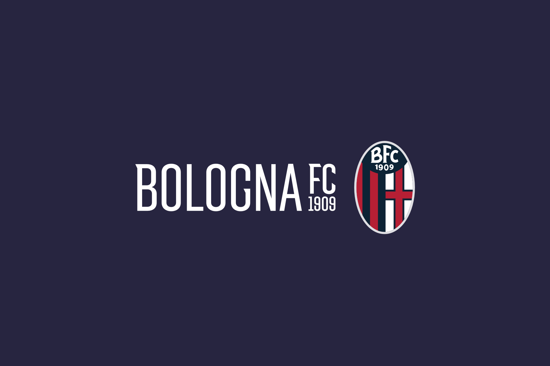 Official Fan Store - Biglietto auguri buon compleanno Bologna FC 1909
