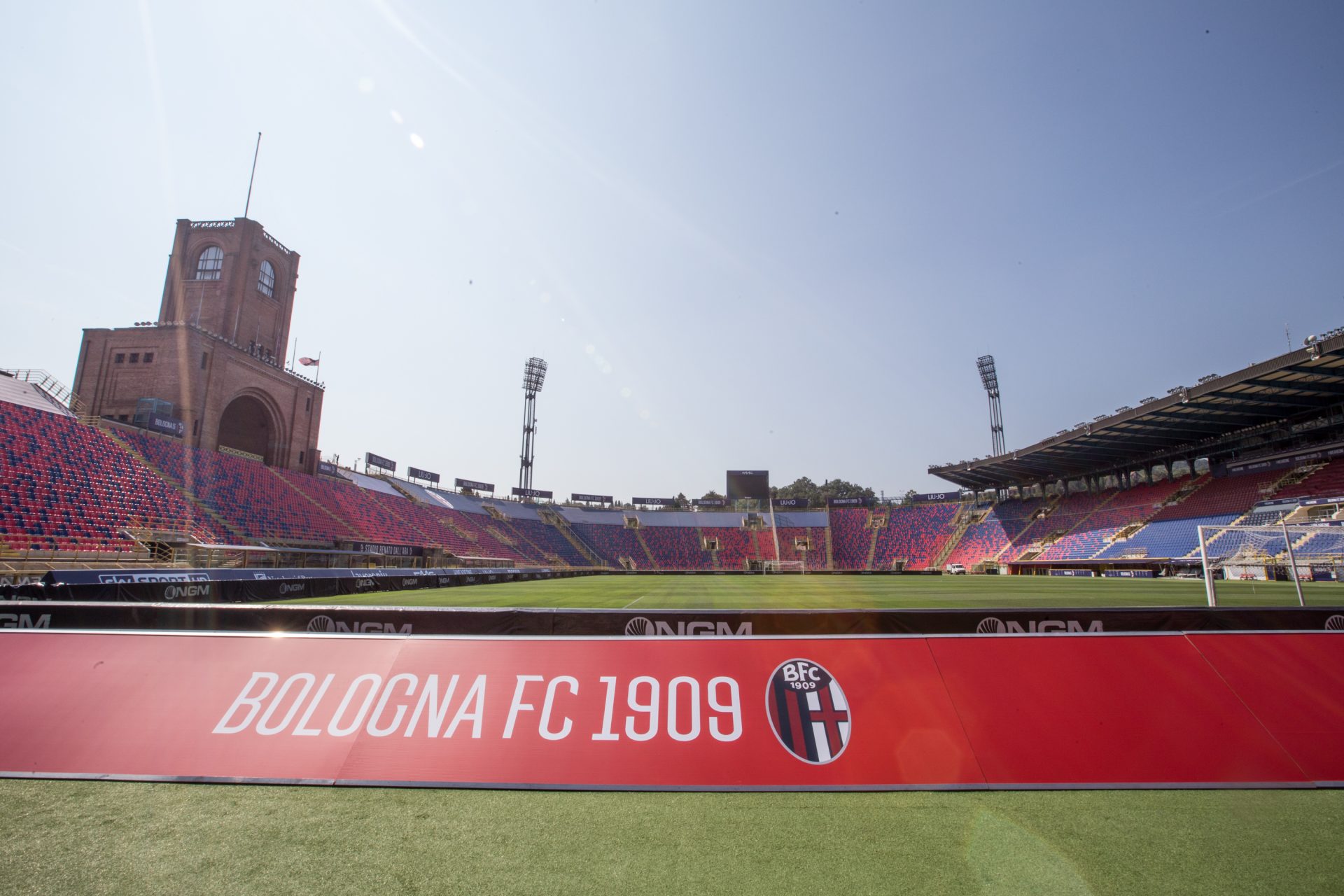 Home  BolognaFC