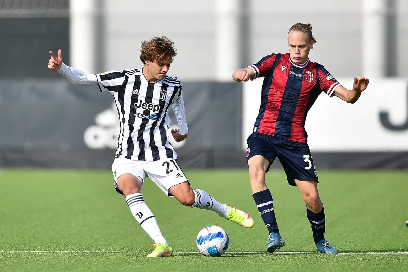 Juventus Bologna Primavera Highlights Bolognafc