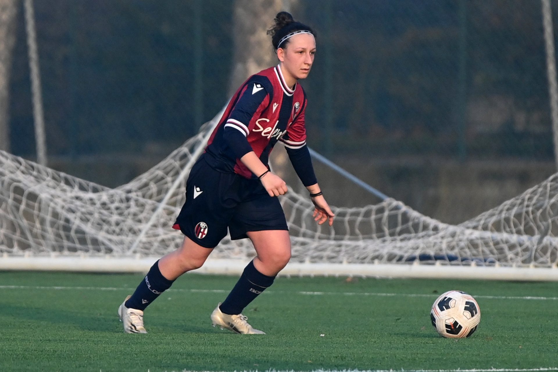 Il Bologna Femminile Batte Lo Jesina Bolognafc