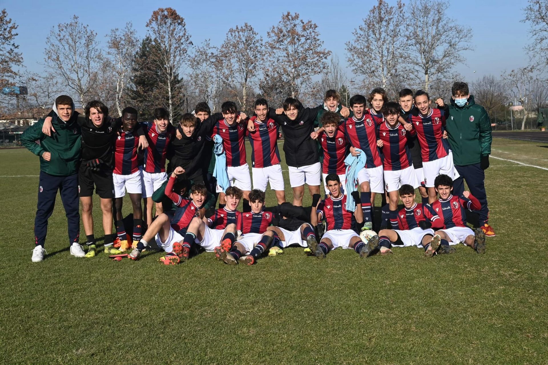 I Risultati Del Weekend Del Settore Giovanile Bolognafc