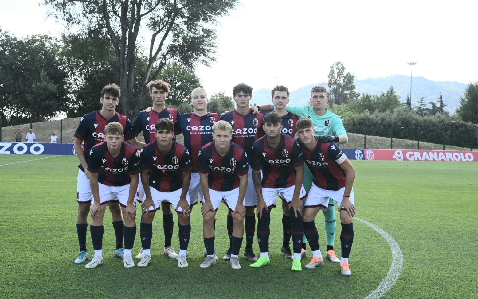 Pareggia La Primavera In Amichevole Col Ravenna Bolognafc