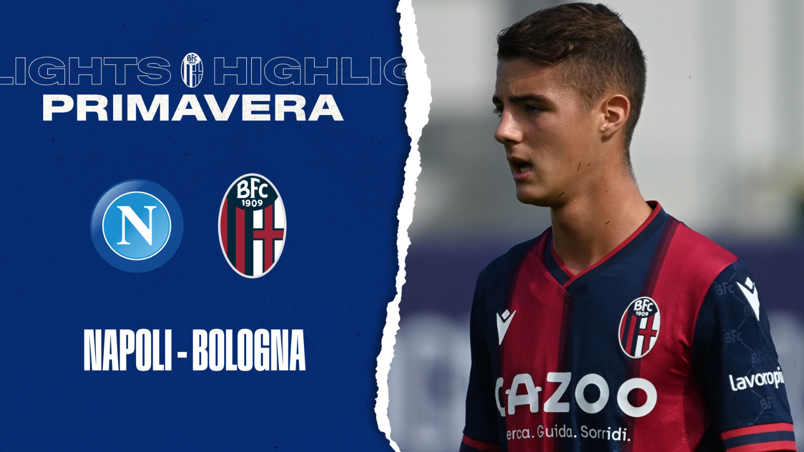 Napoli-Bologna | Highlights | Bolognafc