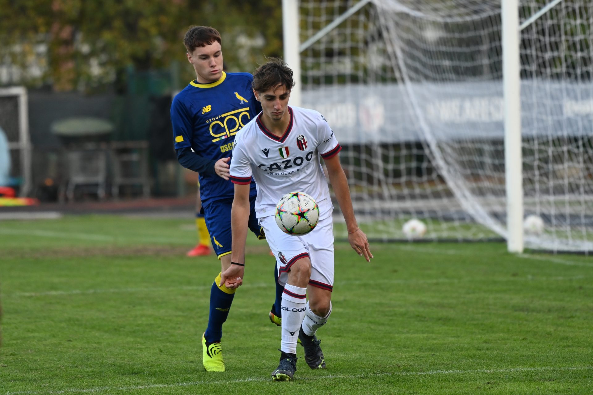 Giovanili, Under 18 E Under 17 In Campo | Bolognafc