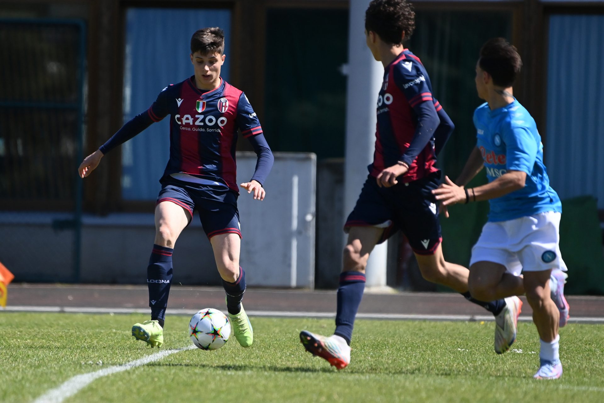 Settore Giovanile Il Programma Del Weekend Bolognafc