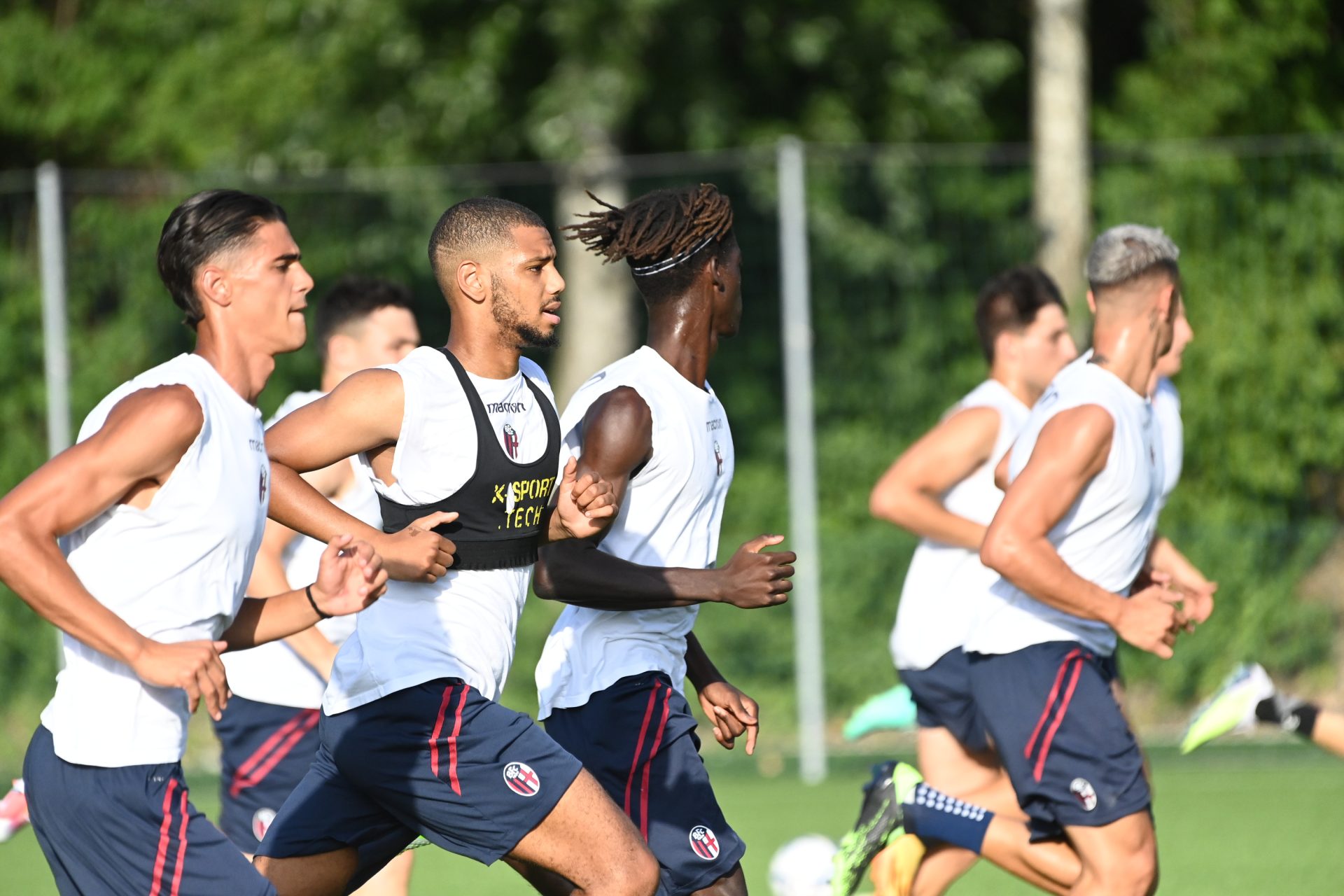 Primavera Anticipi E Posticipi E Convocati Del Ritiro Bolognafc