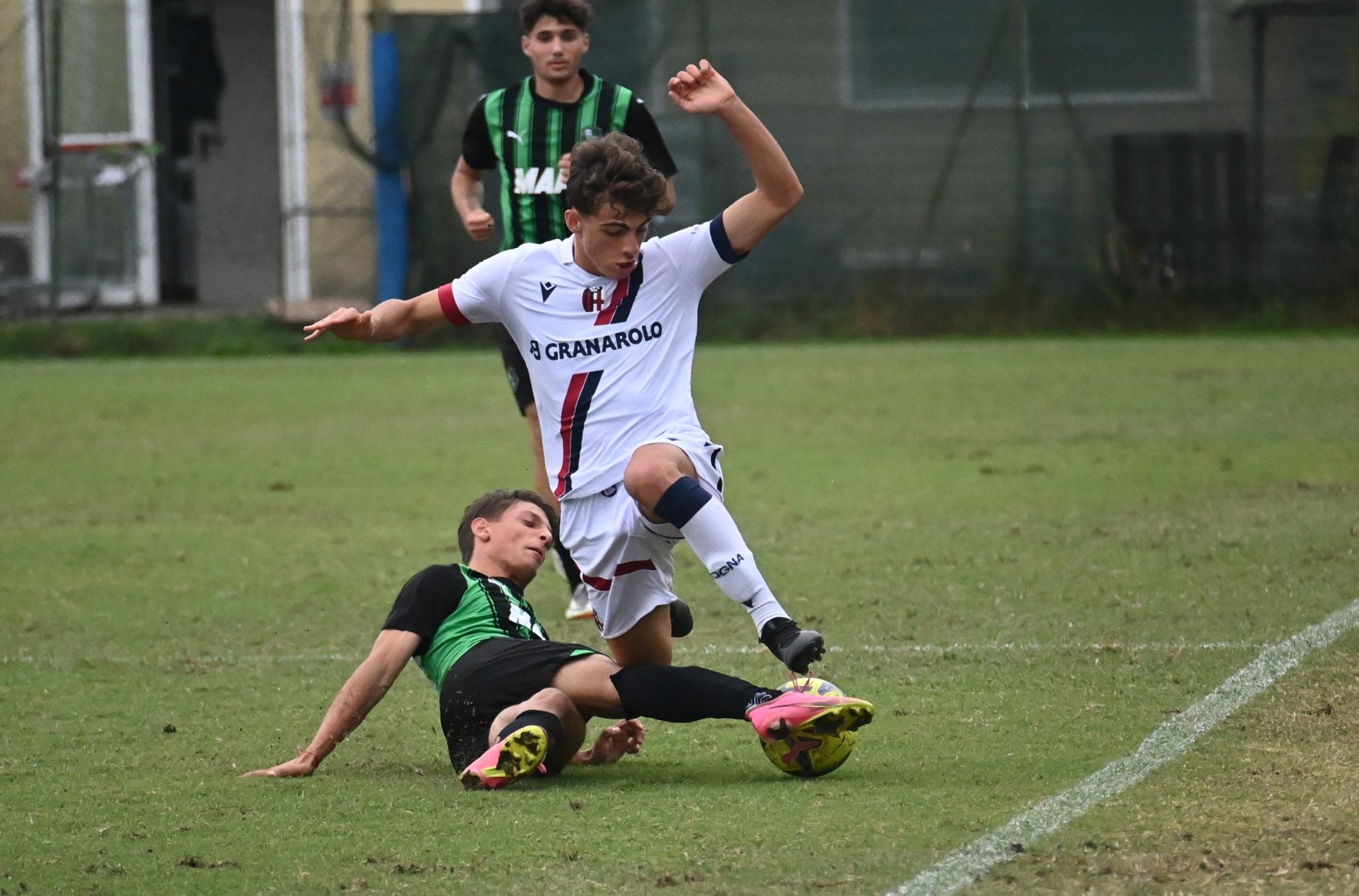 Settore Giovanile Il Programma Del Weekend Bolognafc