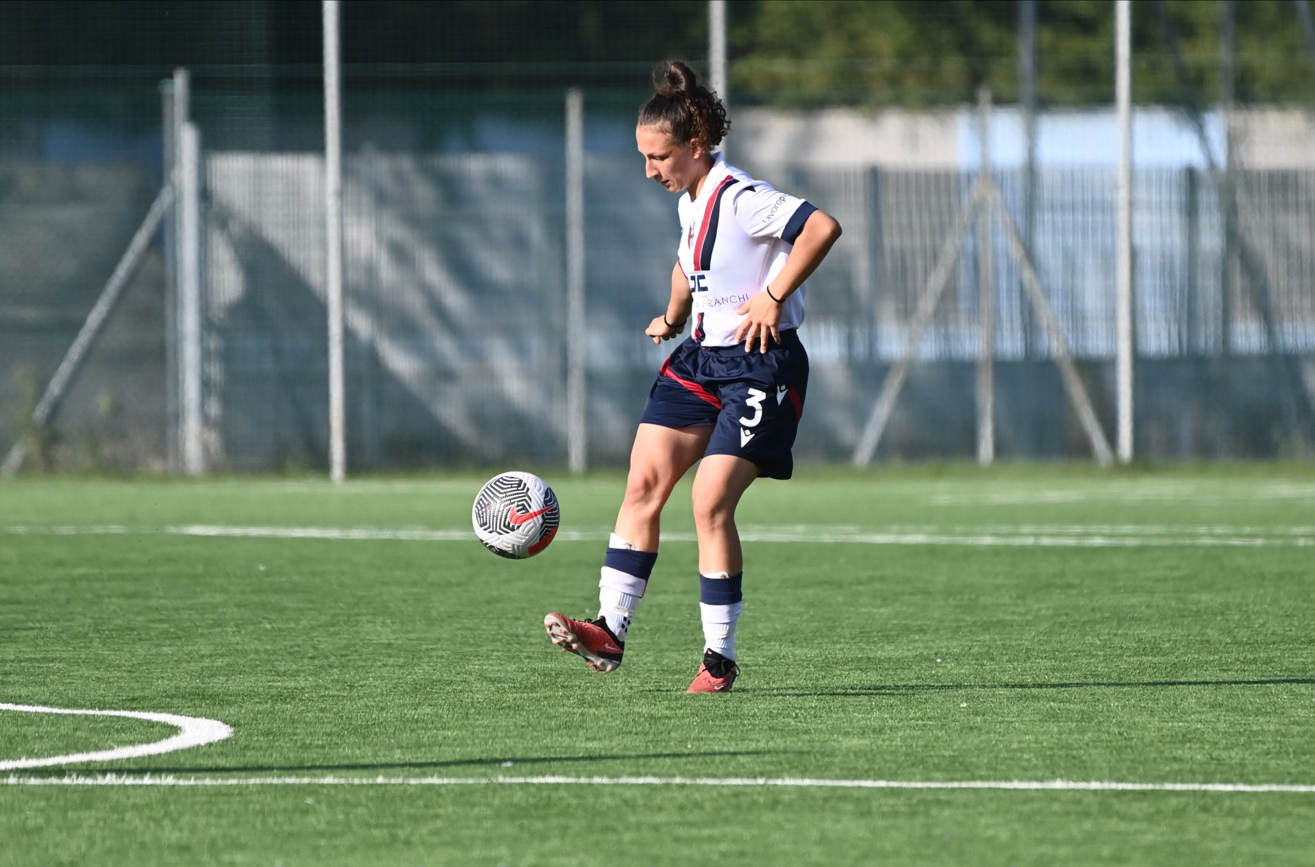 Il Bologna Femminile Cede Al Brescia Per 3-1 | Bolognafc