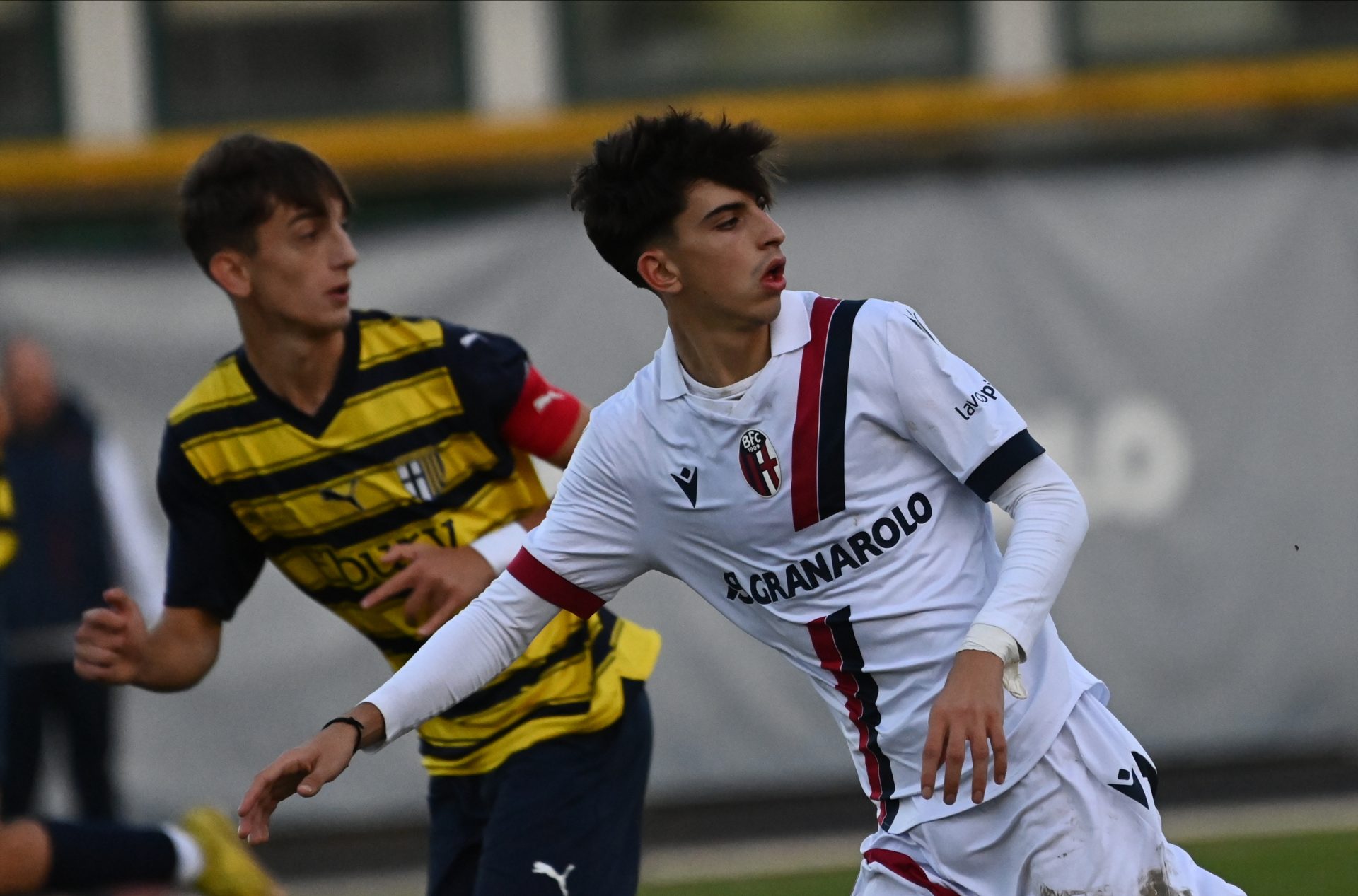 Settore Giovanile Il Programma Del Weekend Bolognafc