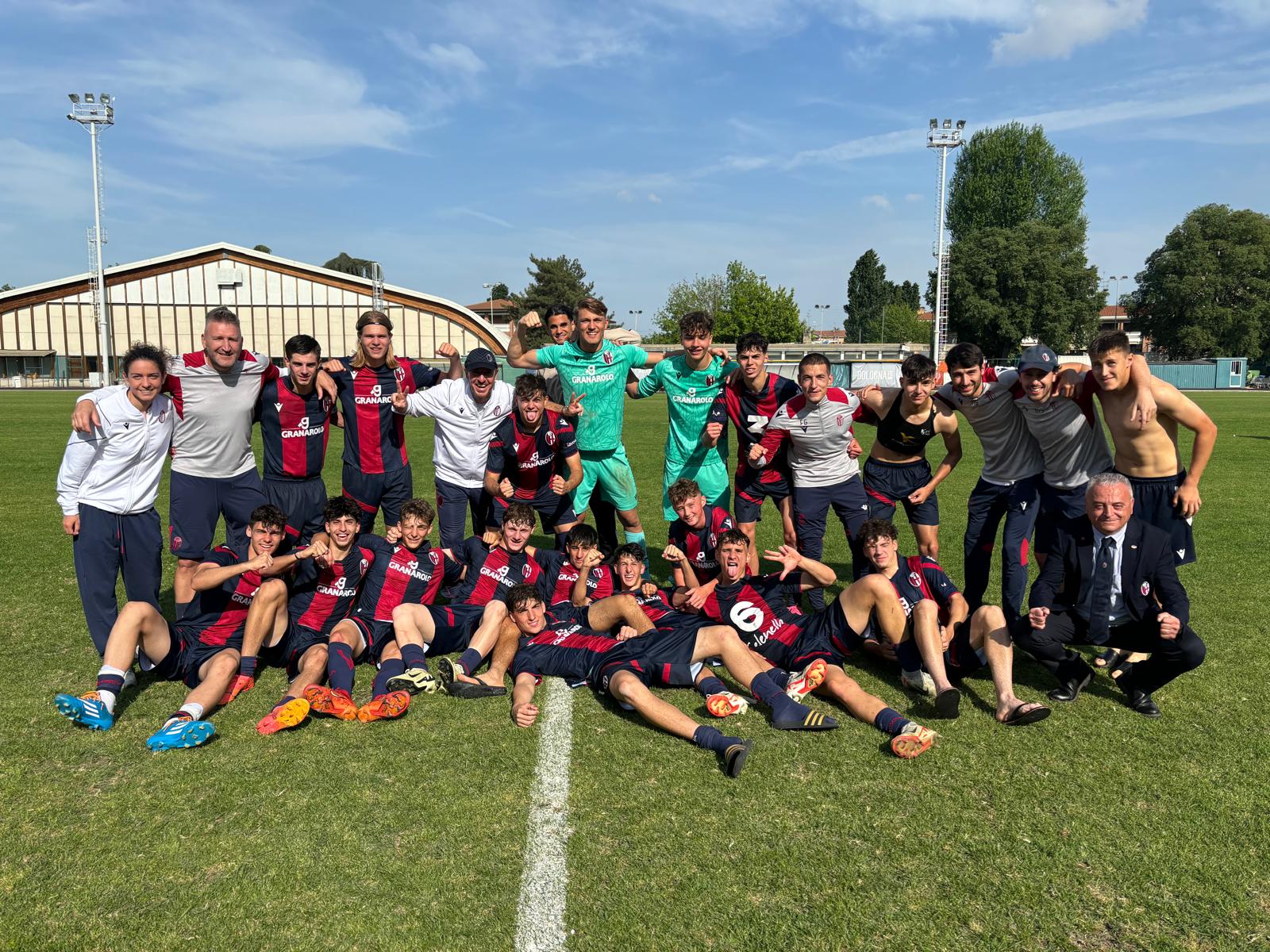 I Risultati Del Weekend Del Settore Giovanile Bolognafc