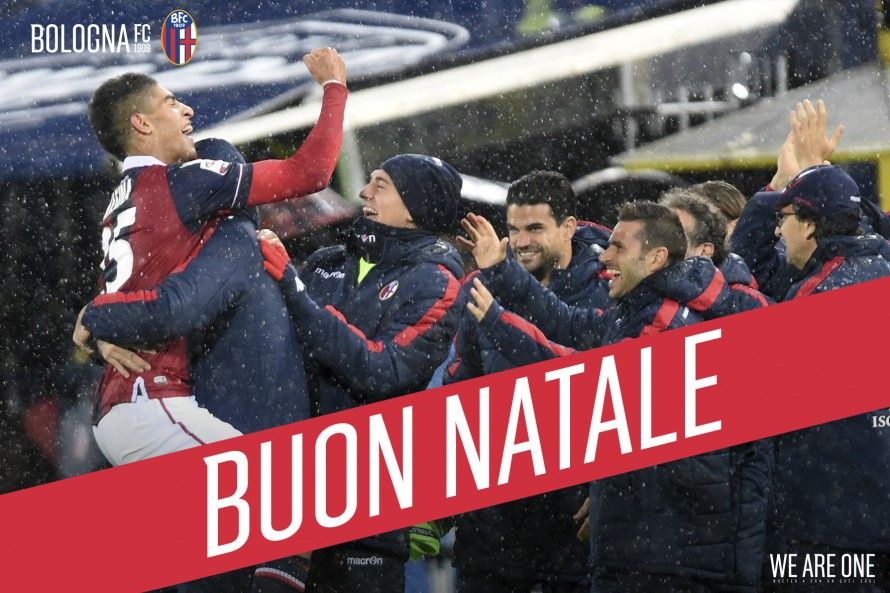 Buon Natale A Voi! – Bolognafc