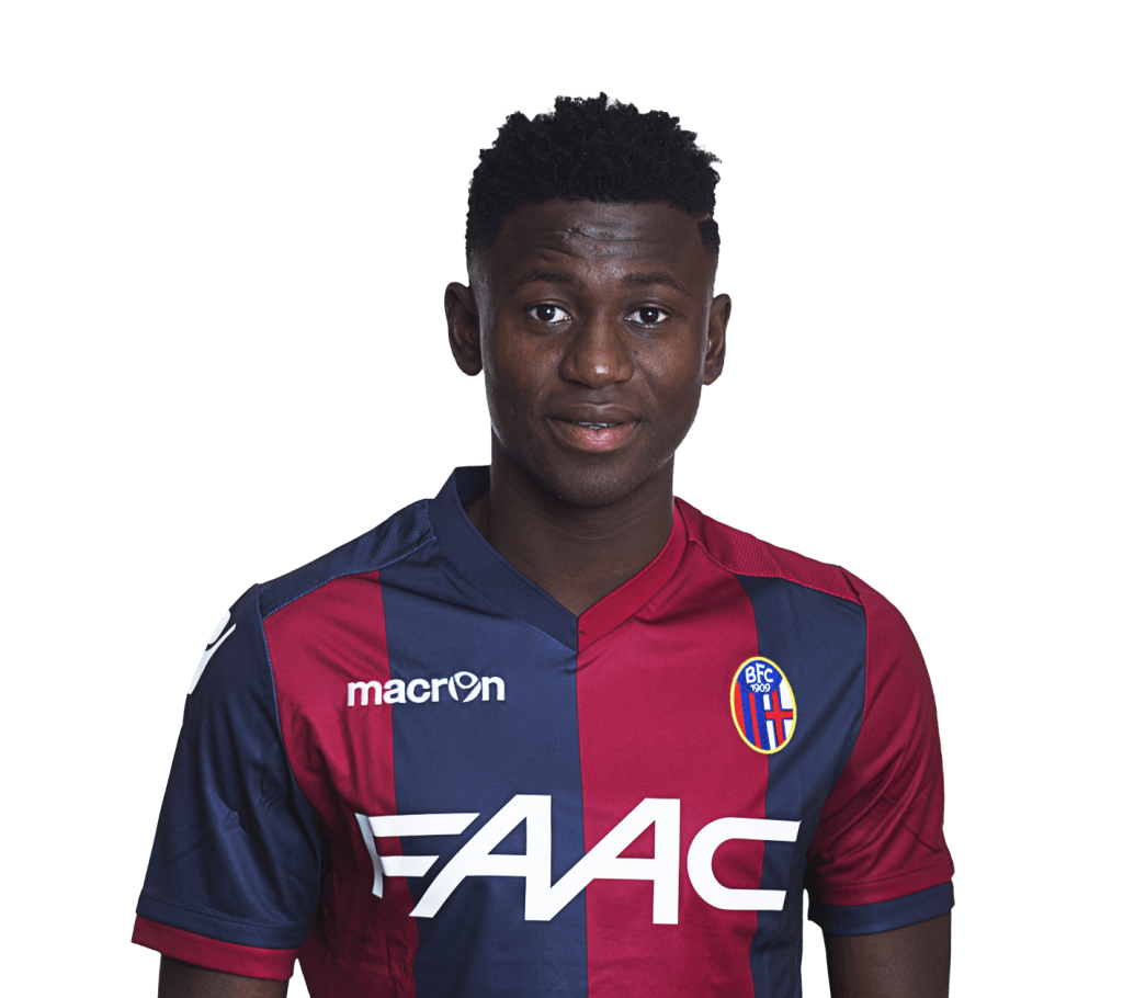 Diawara moves to Napoli | BolognaFC