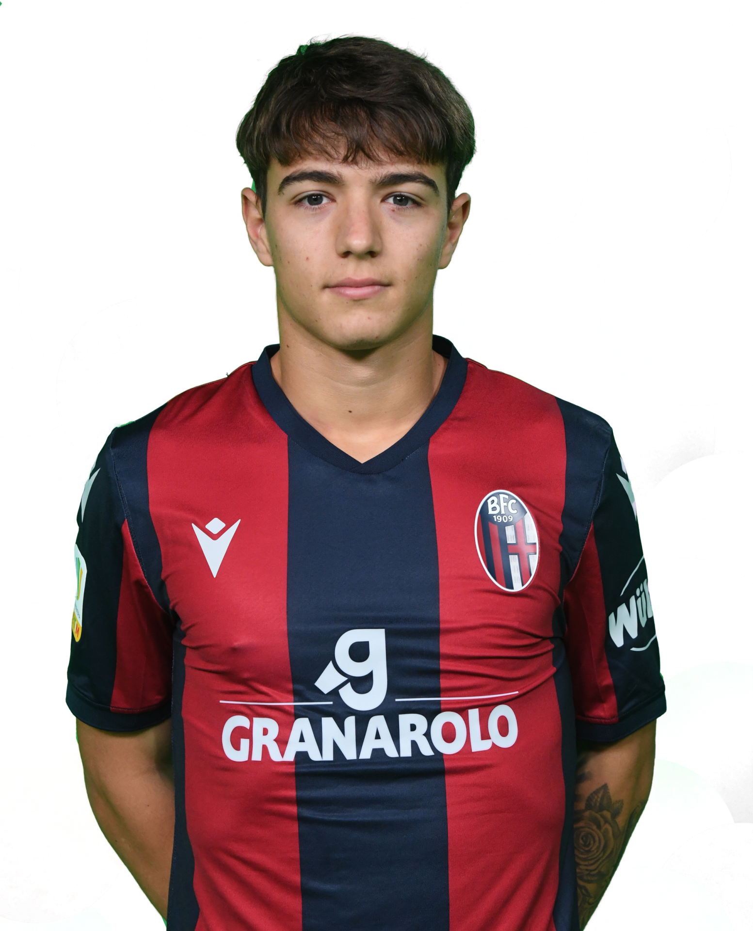 Nicola Farinelli – Bolognafc