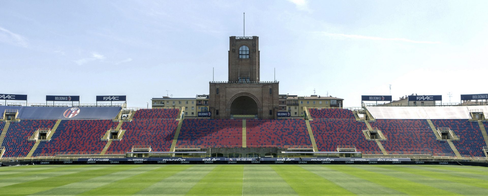 bologna football stadium tour
