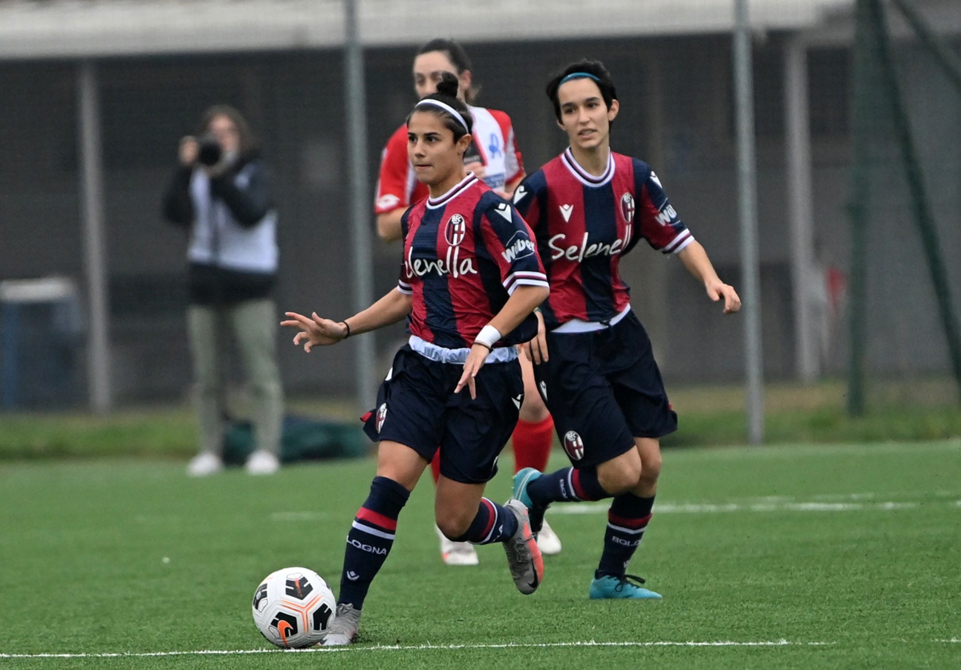 Bella Vittoria Del Bologna Femminile Contro Mittici | Bolognafc