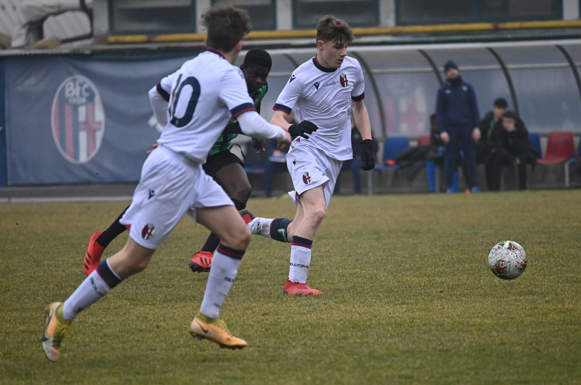 Solo Vittorie Nel Weekend Del Settore Giovanile Bolognafc