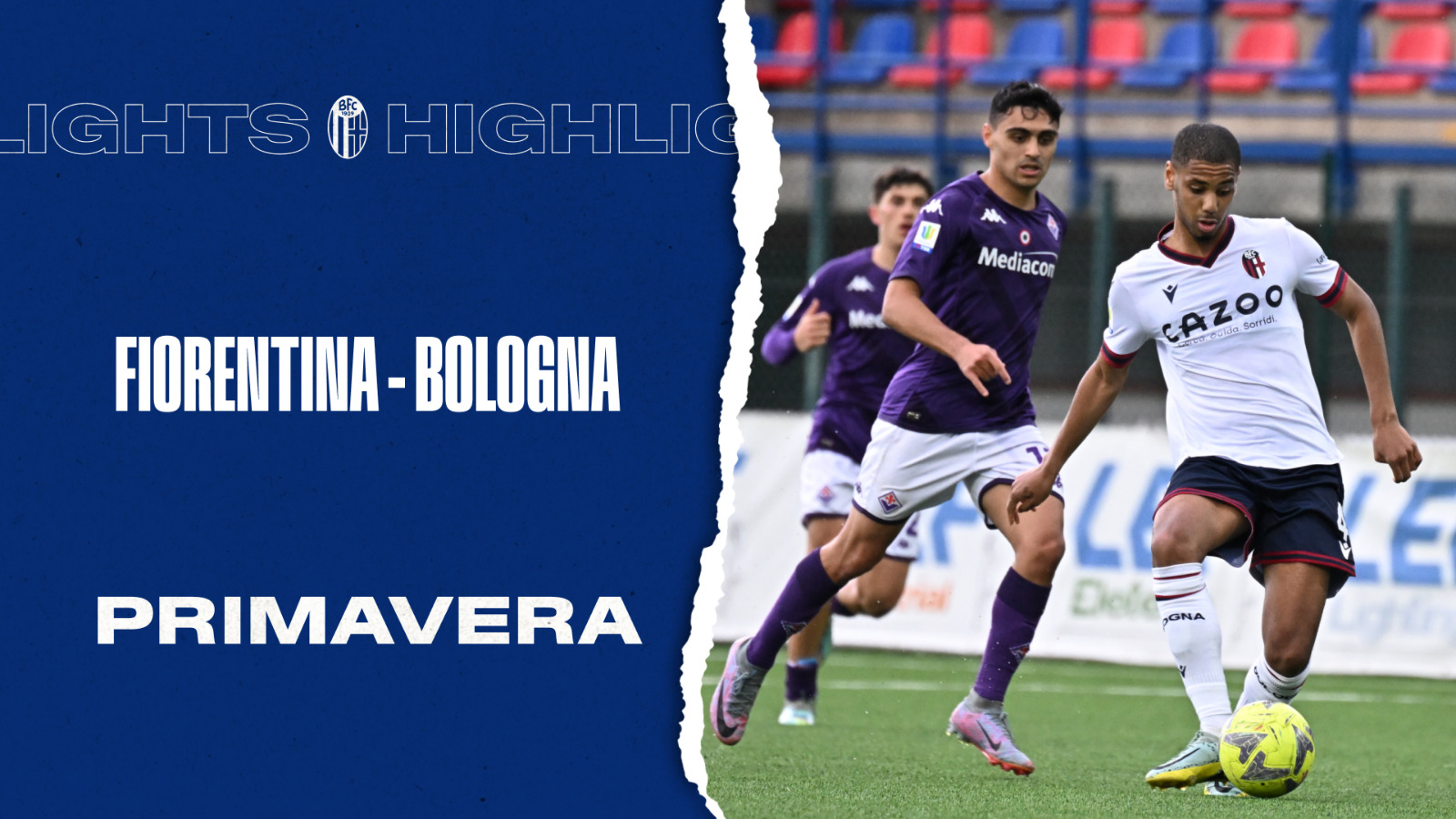 Fiorentina-Bologna Primavera | Highlights – Bolognafc