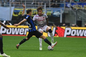 Joshua Zirkzee: No better feeling than scoring vs Inter at San Siro