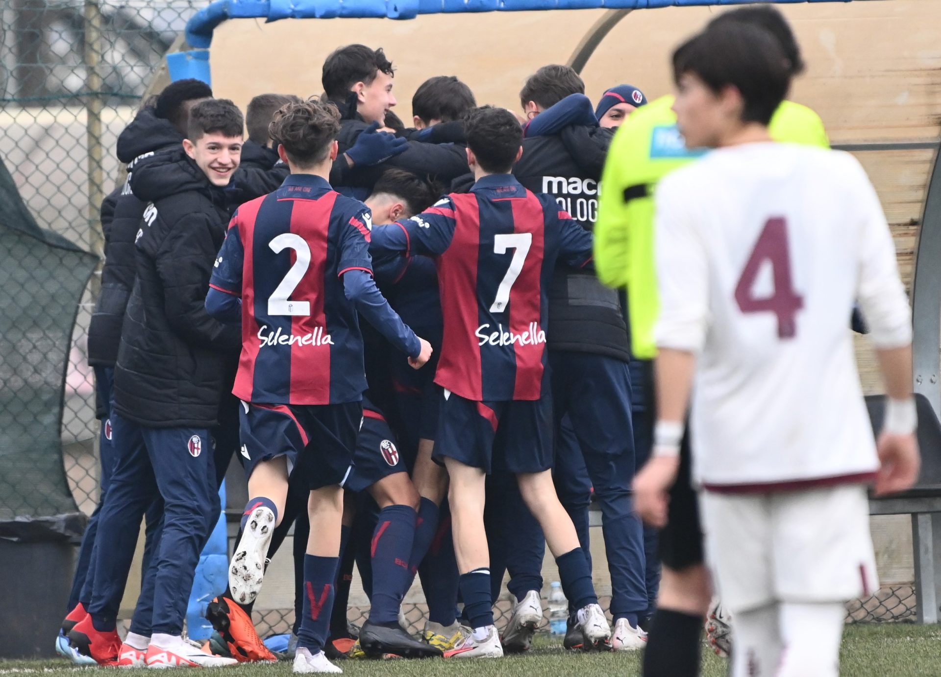 I Risultati Del Weekend Del Settore Giovanile Bolognafc